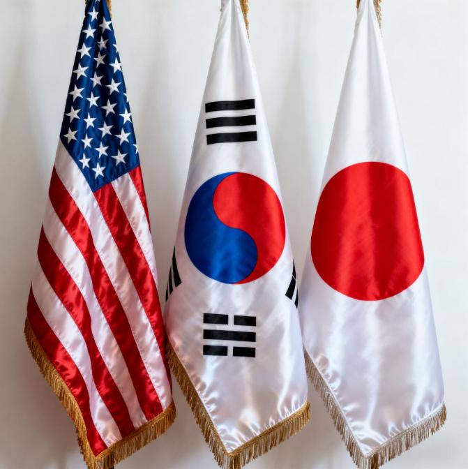 惊雷！这两个字一出来，美国、日本、韩国一下子都不敢出声了。咱们解放军这次是真的动