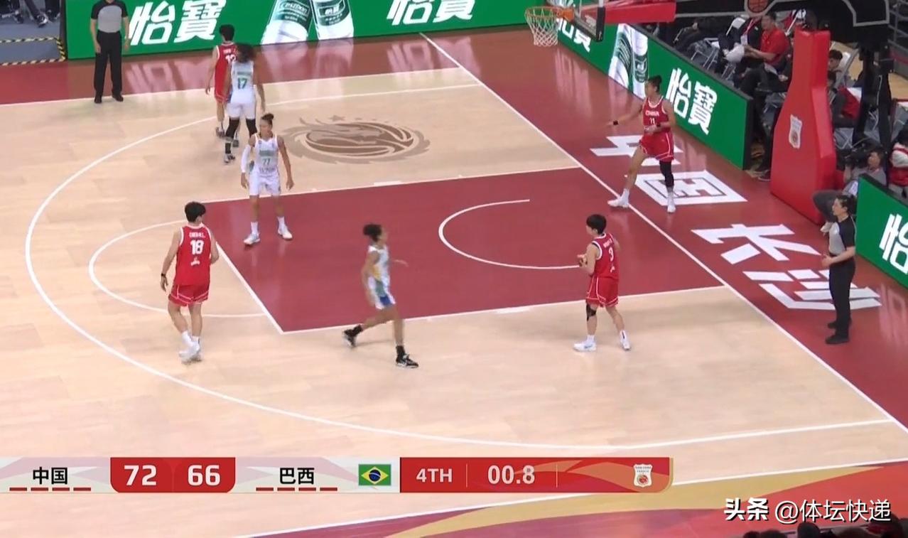 中国女篮热身赛收获满满！！！虽然两场比赛问题多多，但这正是新陈代谢期中国女篮的更