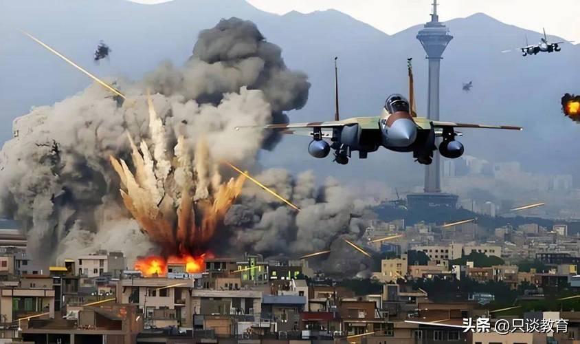 伊以（美以伊）战争对世界有何影响？
伊以战争走向已引发全球的广泛关注。
我们只是