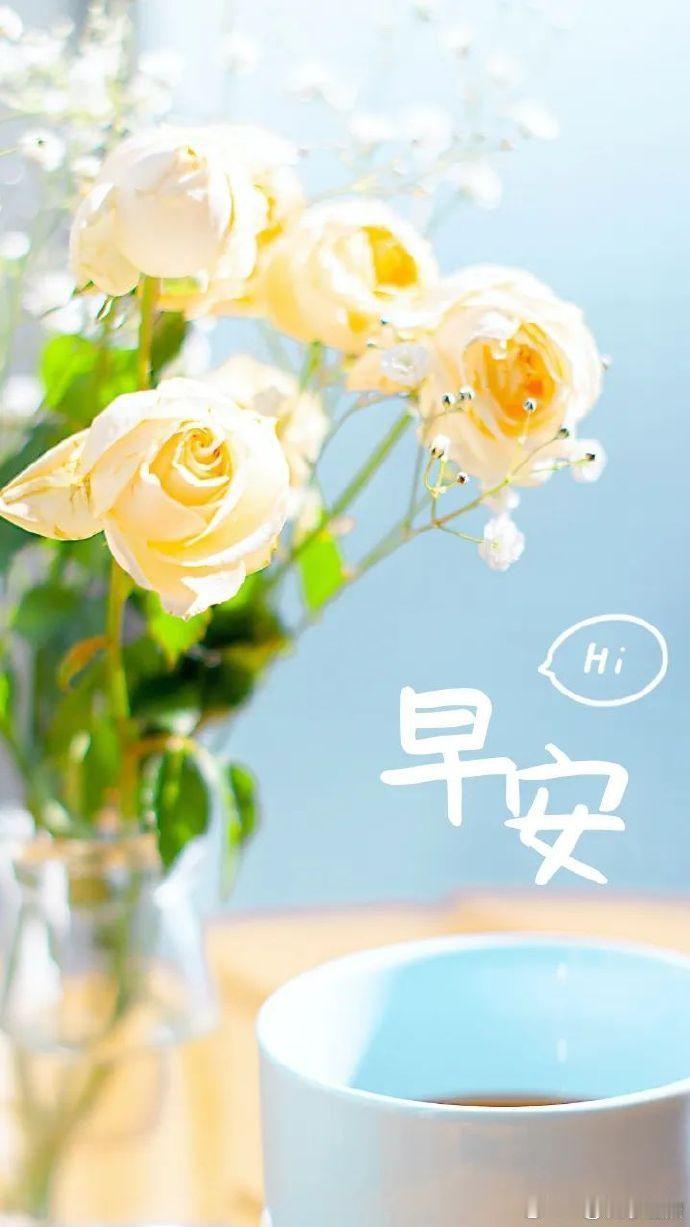 早安家人们 