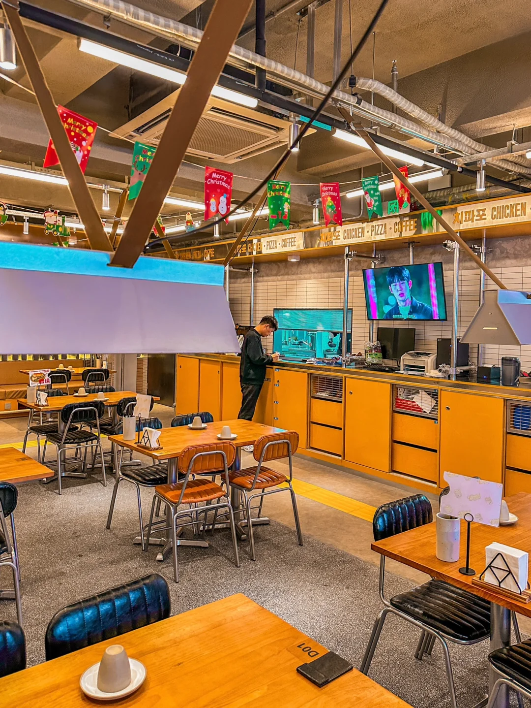 呼和浩特探店｜误入首尔的韩餐厅🍴