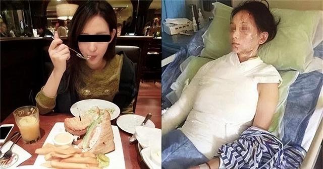 “这就是嘴欠的下场”！2015年，28岁的林某带母亲、妹妹和7个月大的儿子去吃火