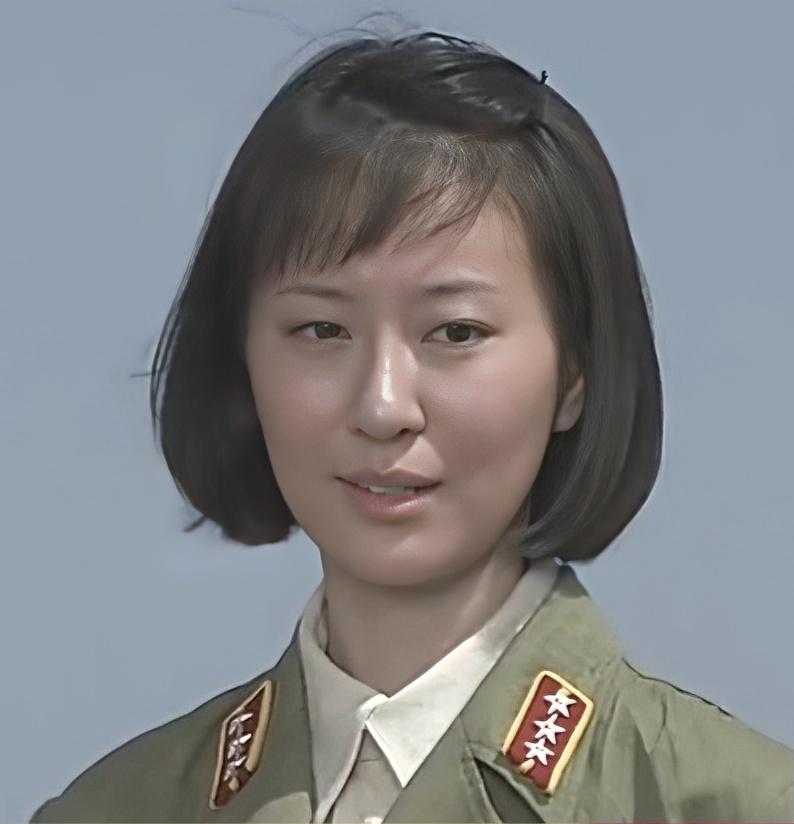 戈壁无名巾帼张洁，美女科学家隐姓埋名助力596原子弹问世。《国家命运》银幕形象张