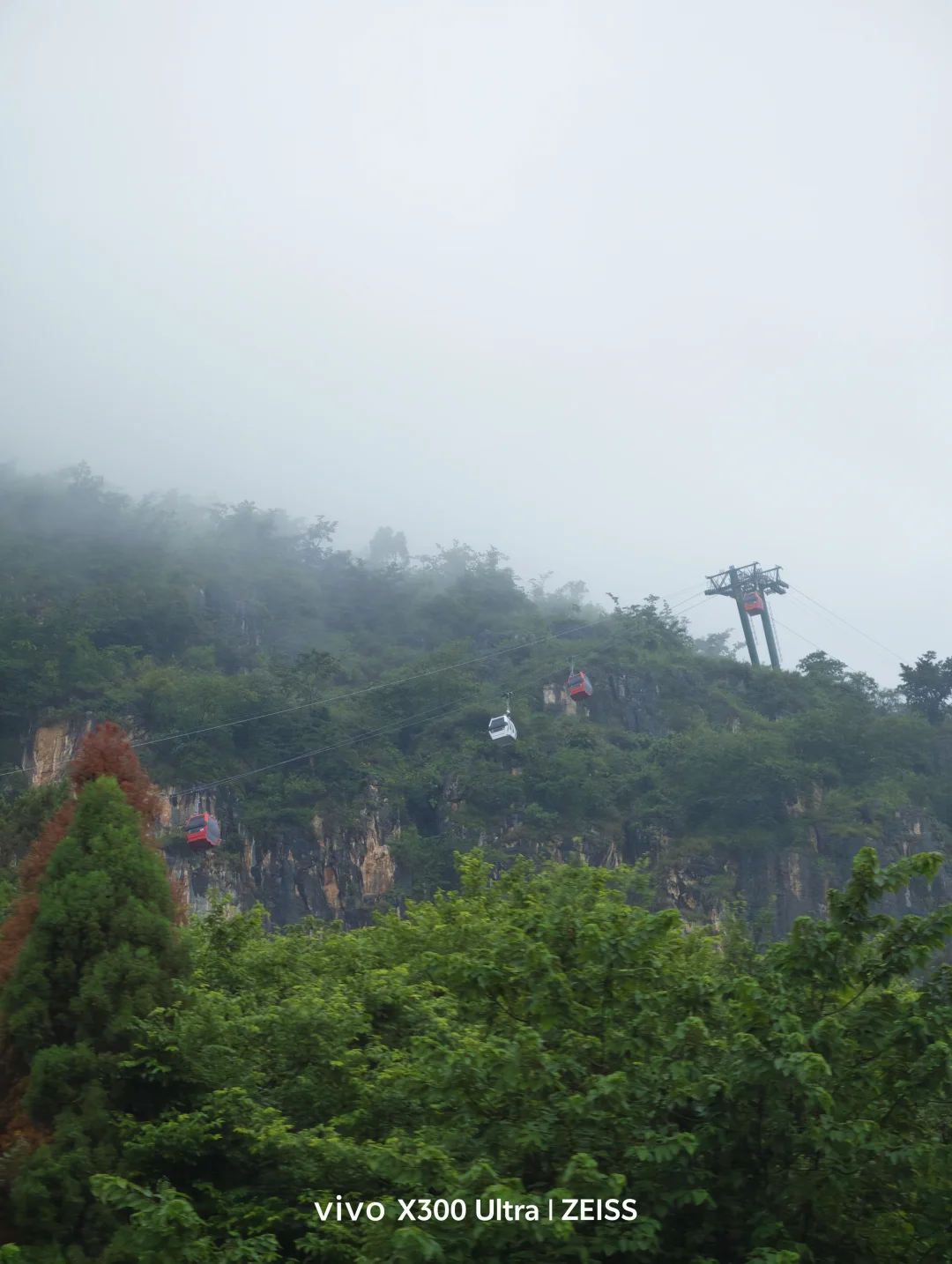 live西山雨后夯爆了