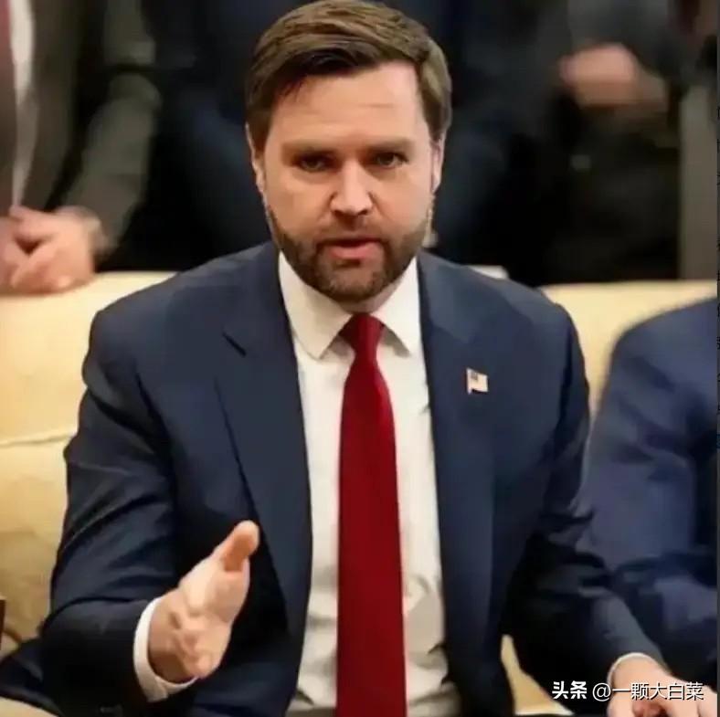 特朗普政府的副总统万斯把话挑得很明白：要是中国大陆真的统一了台湾，美国可能就要面