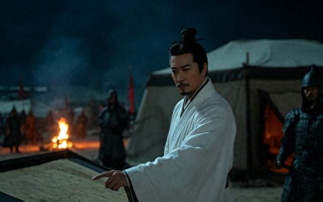 三国最聪明的三个人，司马懿倒数第三，榜首毫无悬念！