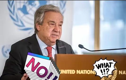 当地时间1月3日，联合国秘书长古特雷斯通过发言人发表声明！

对近期委内瑞拉局势