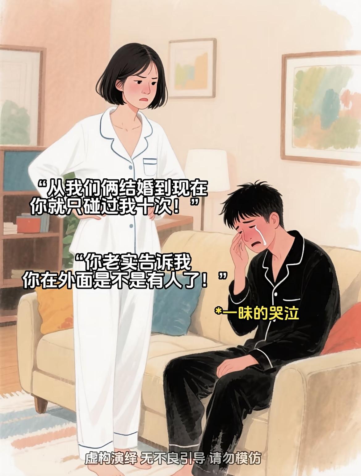 “我们离婚吧，万万没想到……”[流泪][流泪][流泪]
