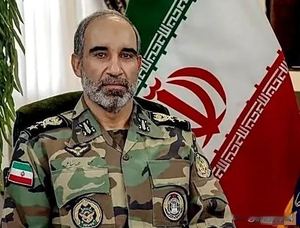 伊朗司令公布新消息！4月18日，伊朗陆军司令贾汉沙希直接放出一枚重磅消息：美军之