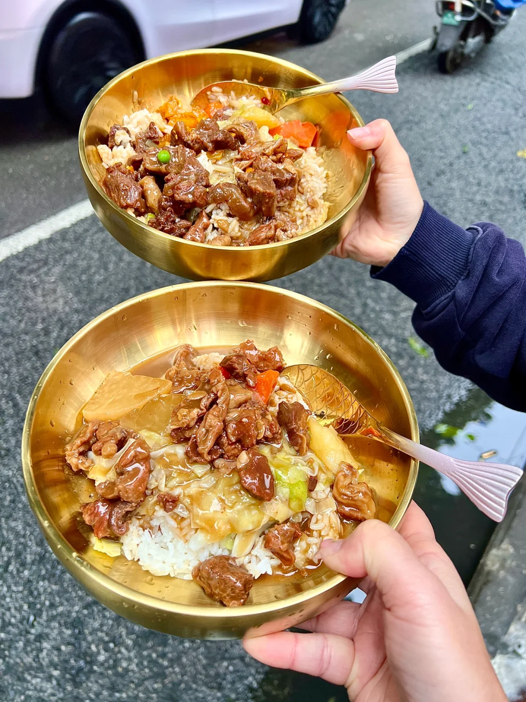 鲍鱼汁拌饭！南宁美食真是遥遥领先……