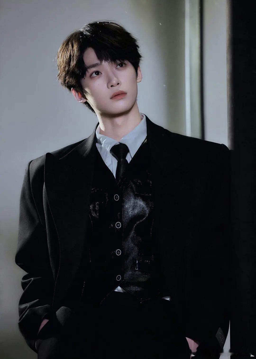 梓渝田栩宁同款雪景照