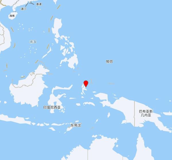 【美国地质勘探局】发布，2025-11-23 11:19:55 在 Maba, 