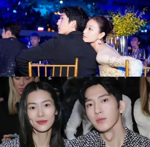 井柏然是真有热度了！
井柏然这两天热度不低，现女友刘雯和前女友倪妮都跟着上了不少