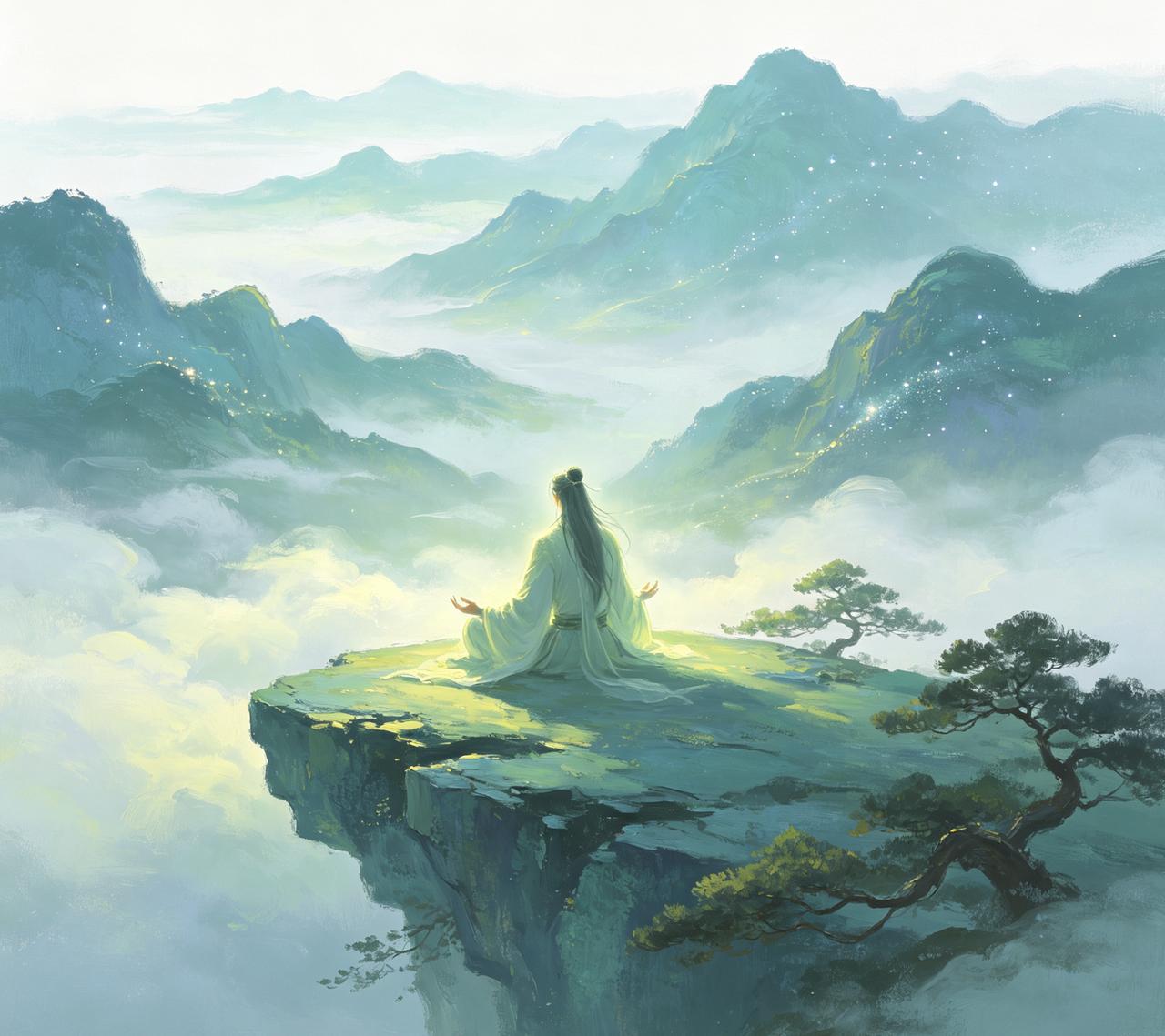 “舍得之间，方见天道”
从道家讲，天不从你手里夺，除非那东西本就不该是你命里的。