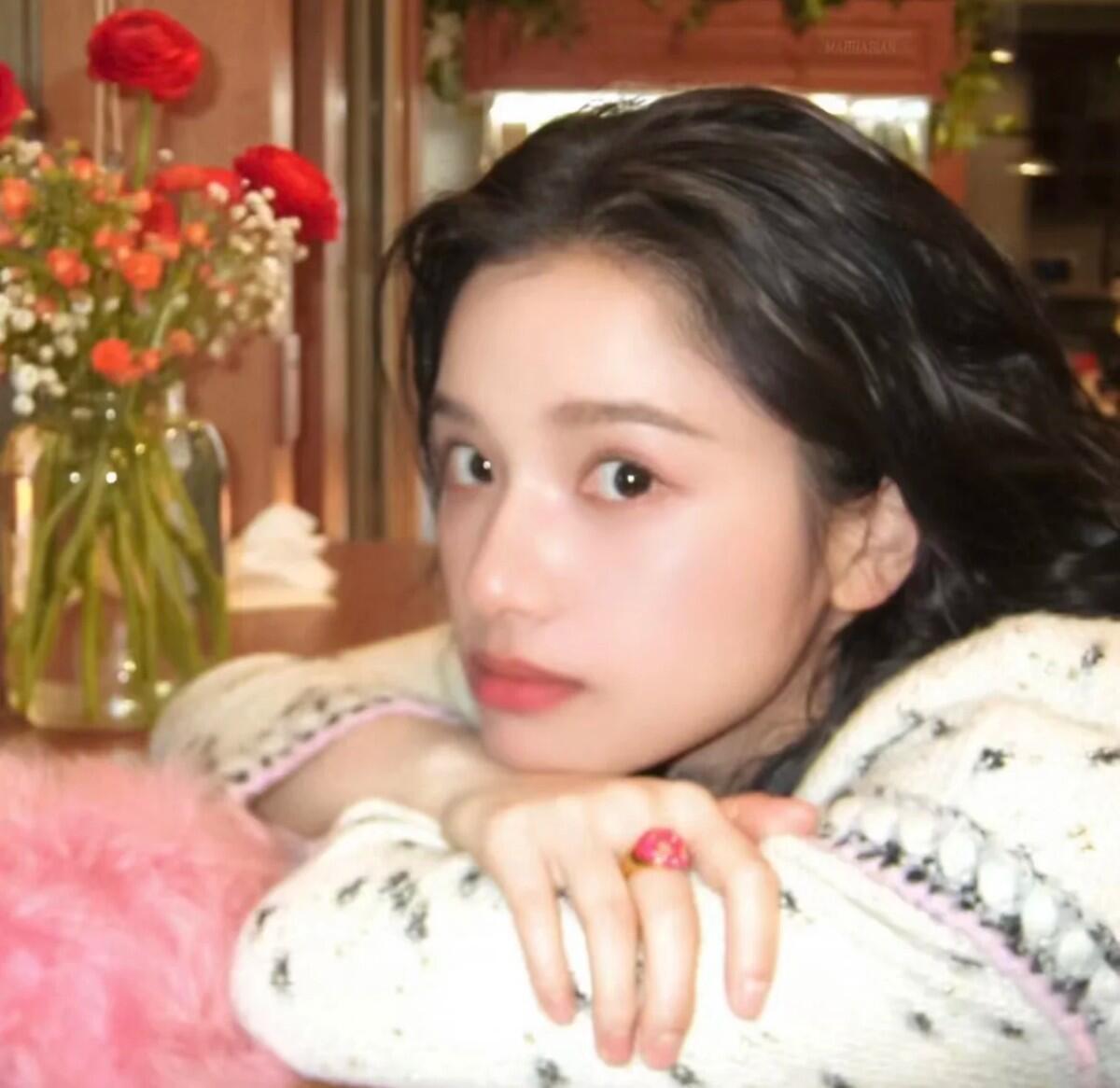 清理相册舍不得删掉仪的照片 