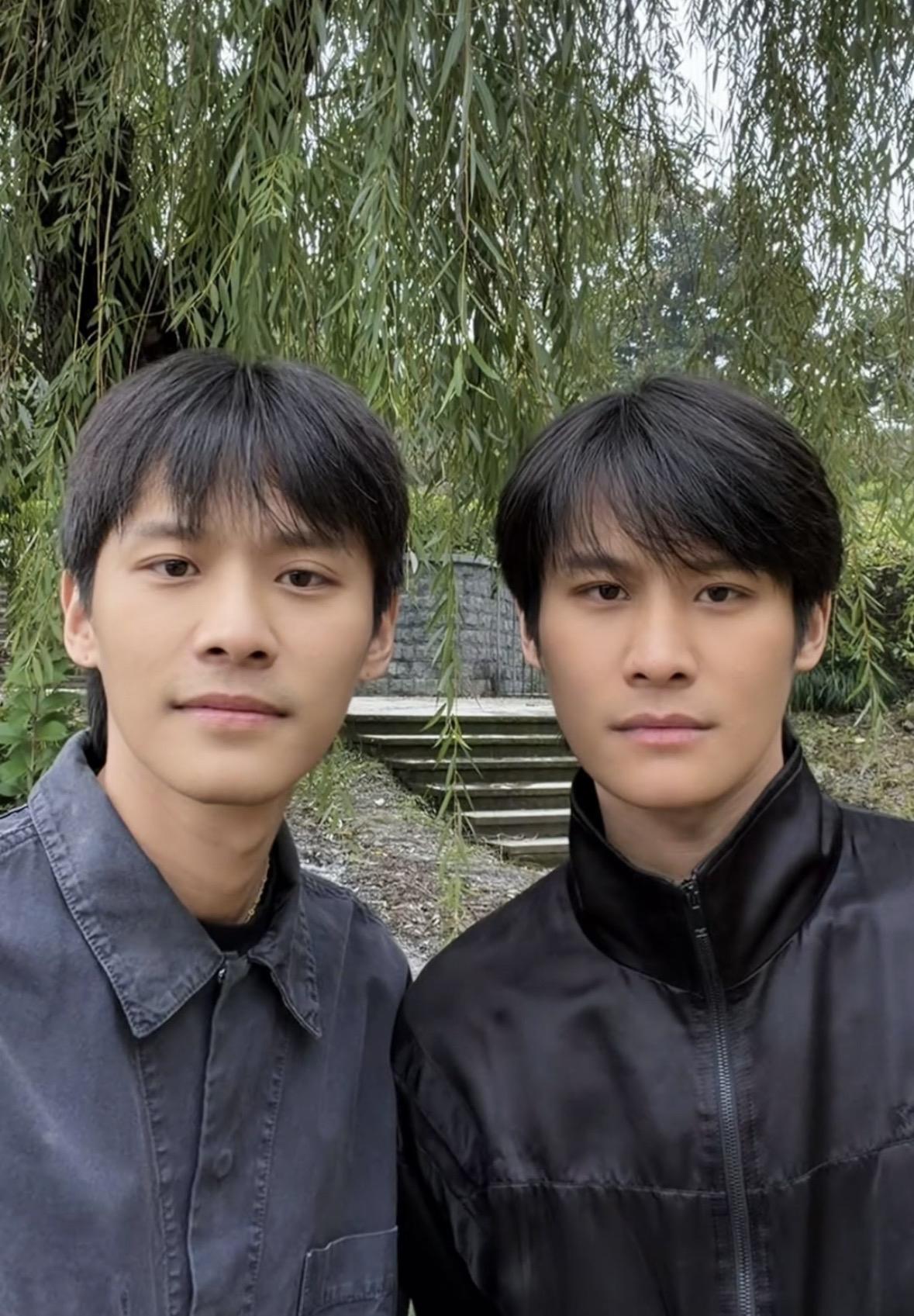 小杨哥新号更新第二条共创视频，庆杨开杨两人新号首次合体露面。

两人已将粉丝1亿