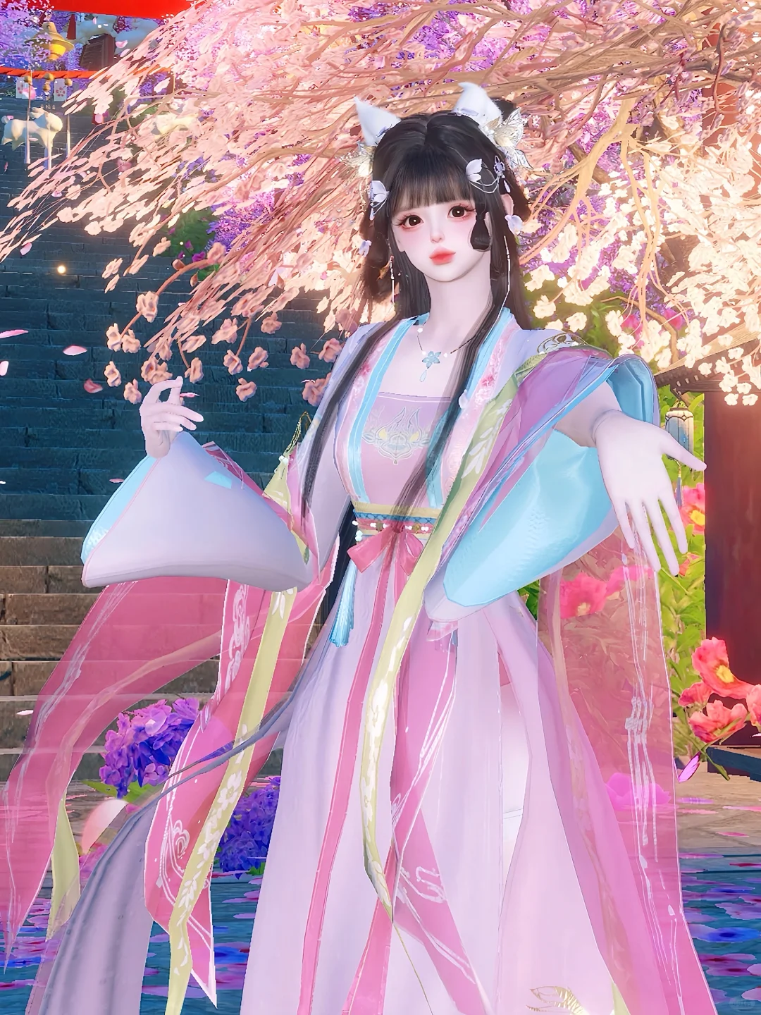 我在大宋当甜妹🌸你要和我一起吗