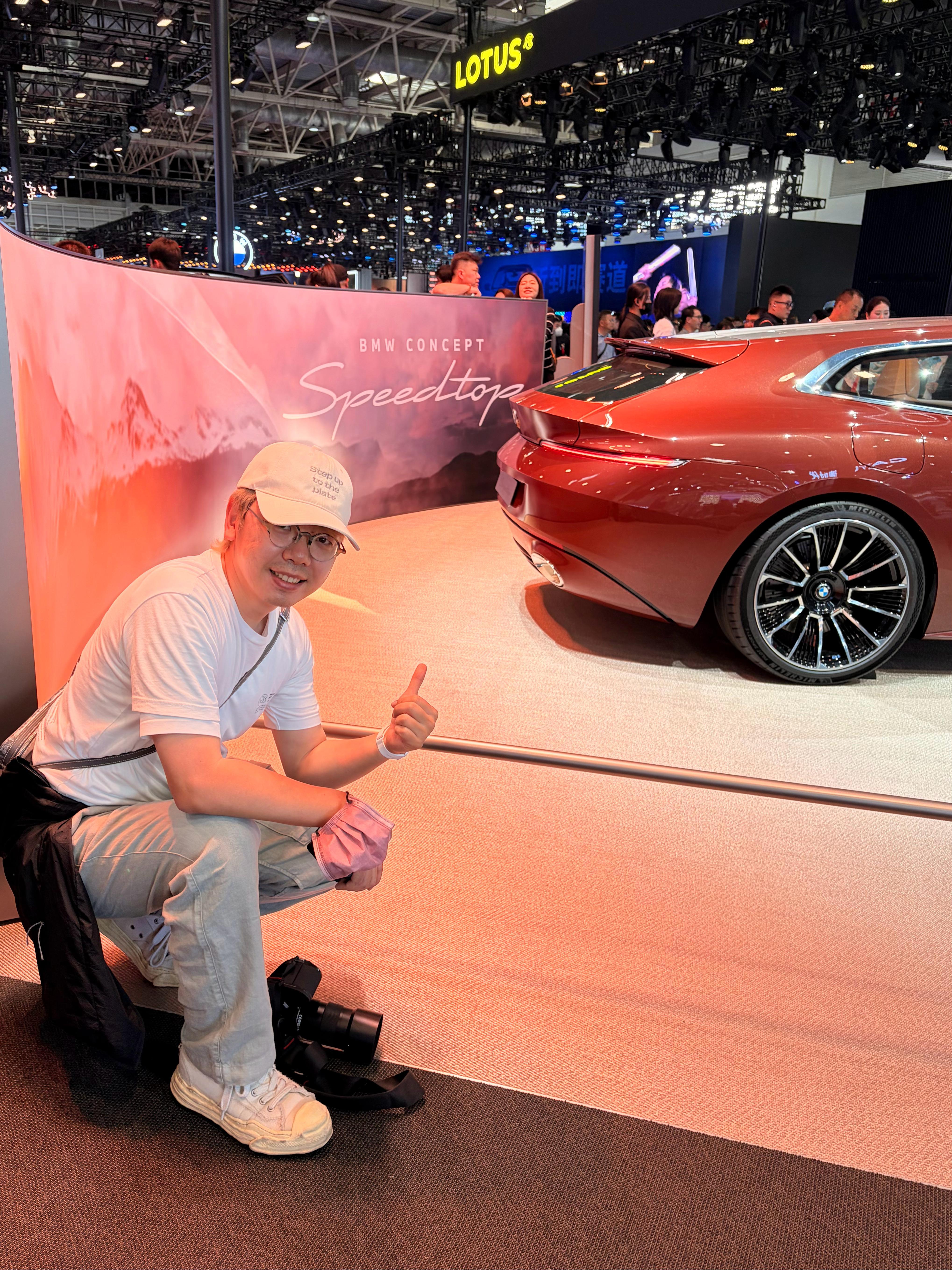 最近的身份，是某些梦幻车款的迷弟你的下一台车 北京