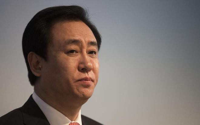 许家印被关押近900天现况：众叛亲离、无人探视，上诉被彻底驳回
-
一张漂洋过海