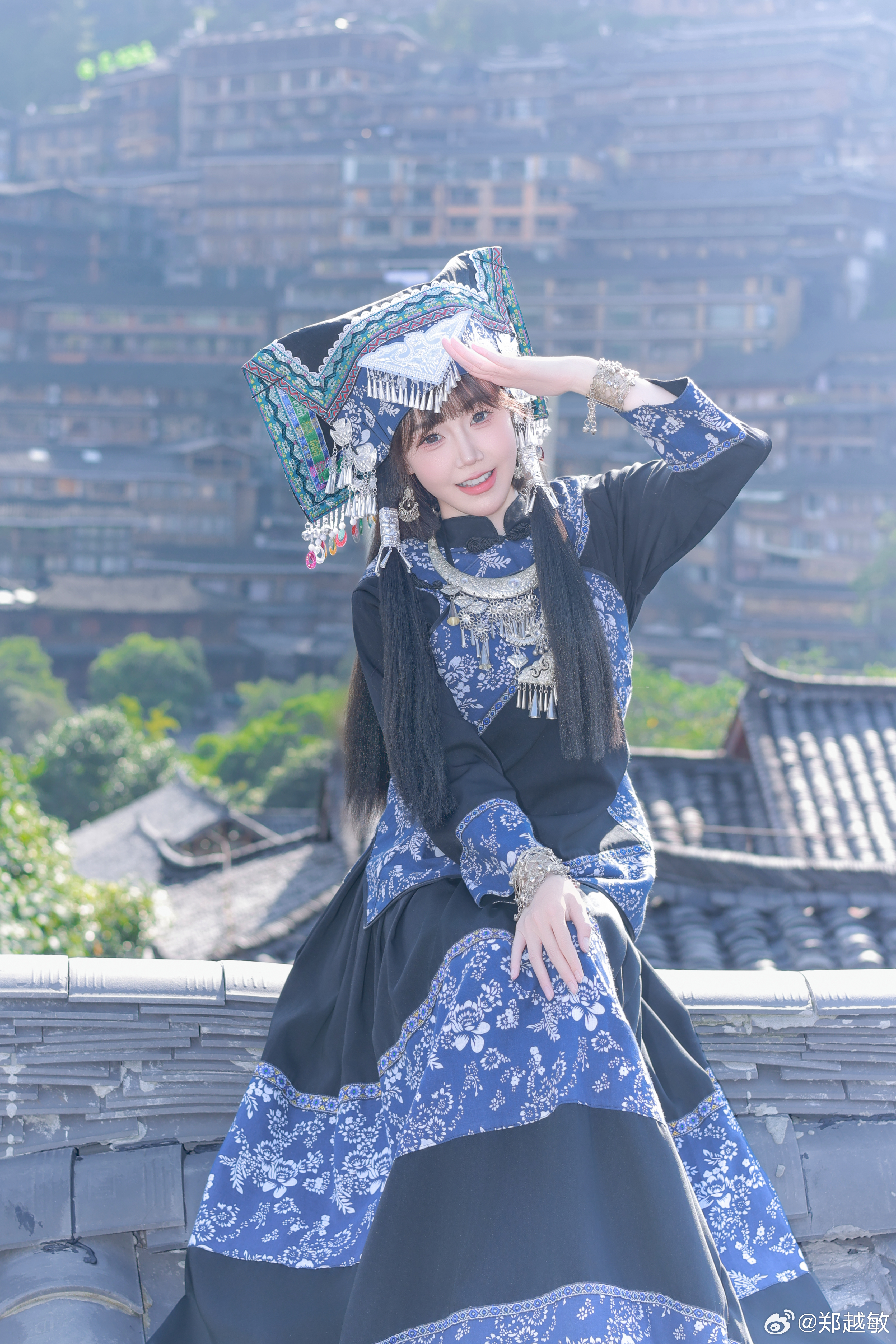 布依族服饰太美啦！！！ ​​​