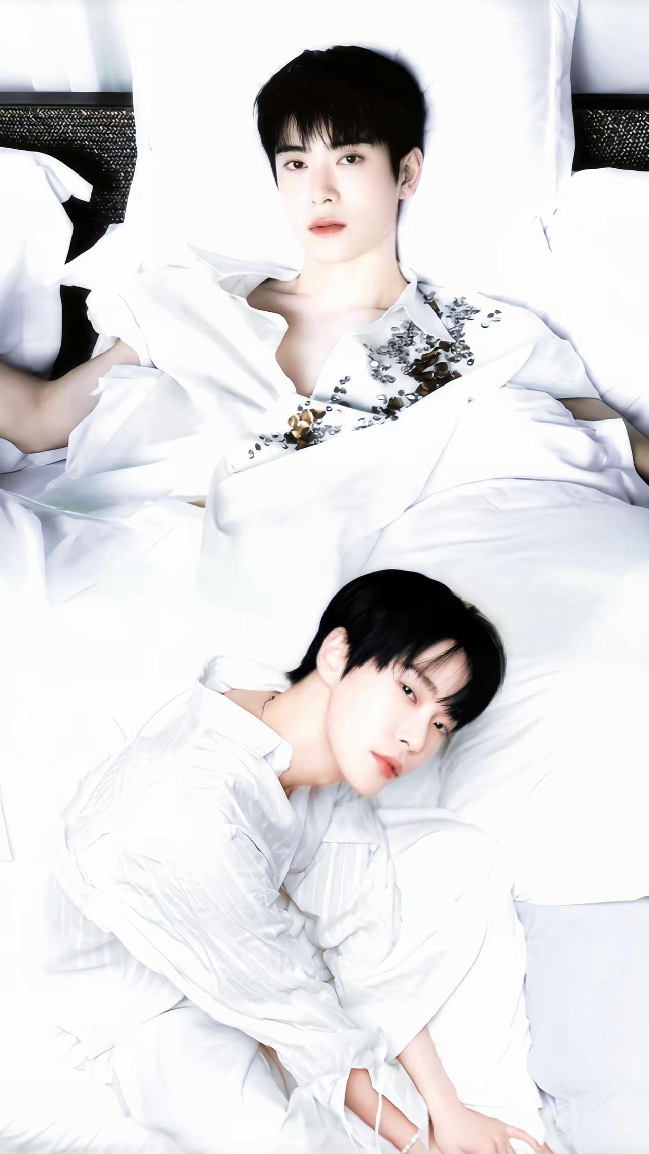 🛏️照一张😜😜😜 jaedo
