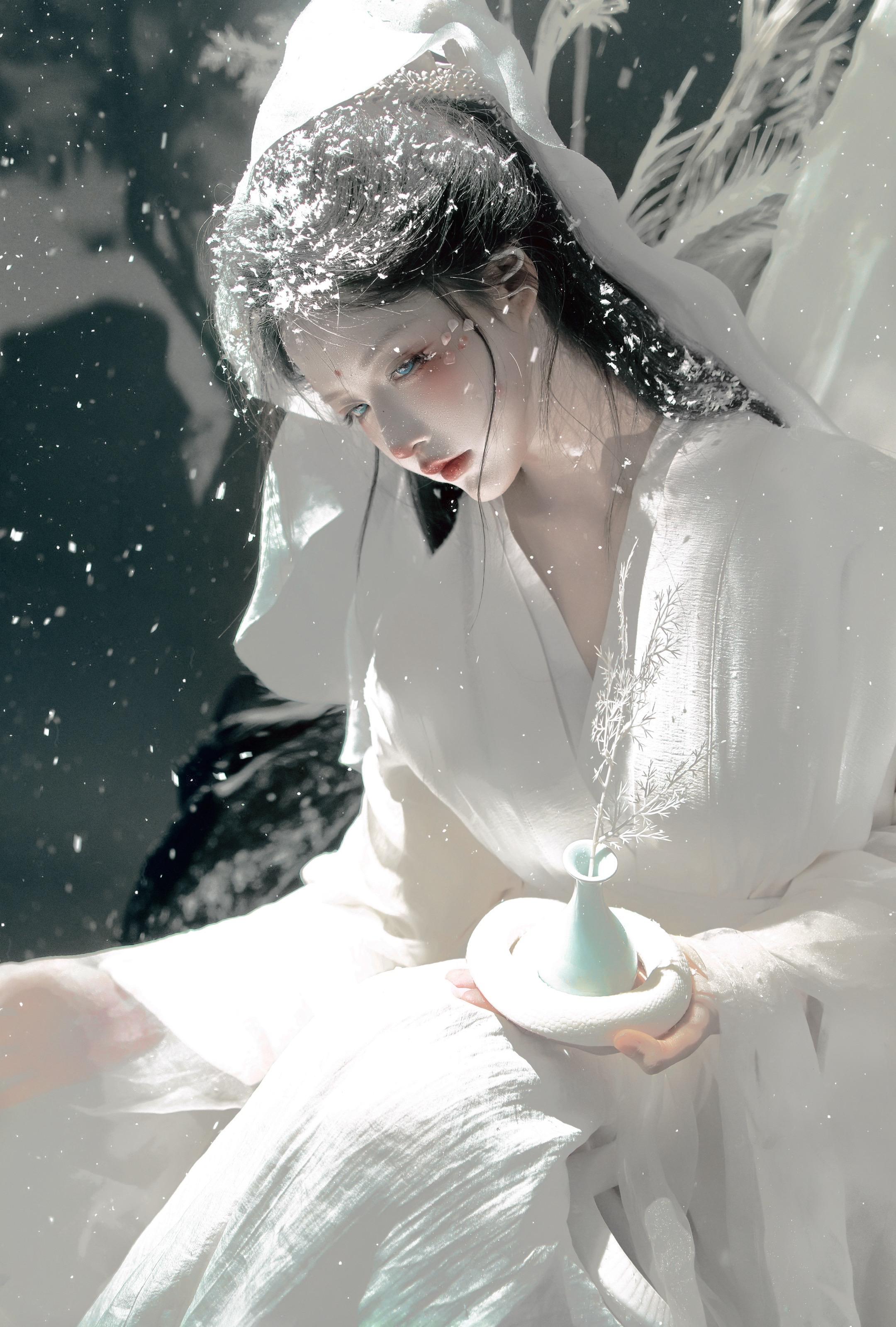 我镜头下的东方美学。