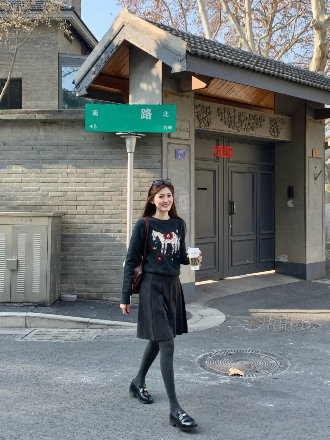 ✨斥巨资买了一堆秋冬漂亮衣服……