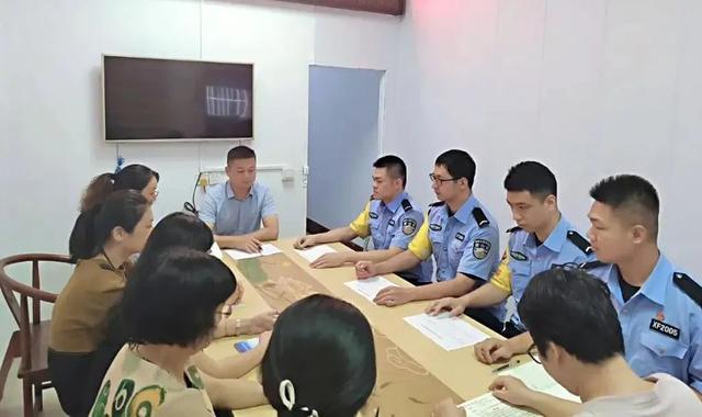漳州台商投资区（角美镇）综治中心：打造群众家门口的“一站式”纠纷解决地