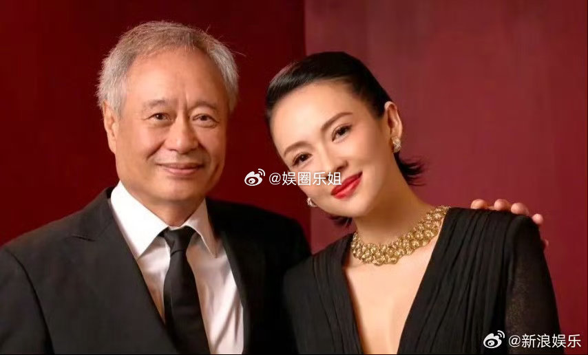 李安章子怡25年后再携手，新片《金山》下月开机！导演李安与演员章子怡这对“黄金搭