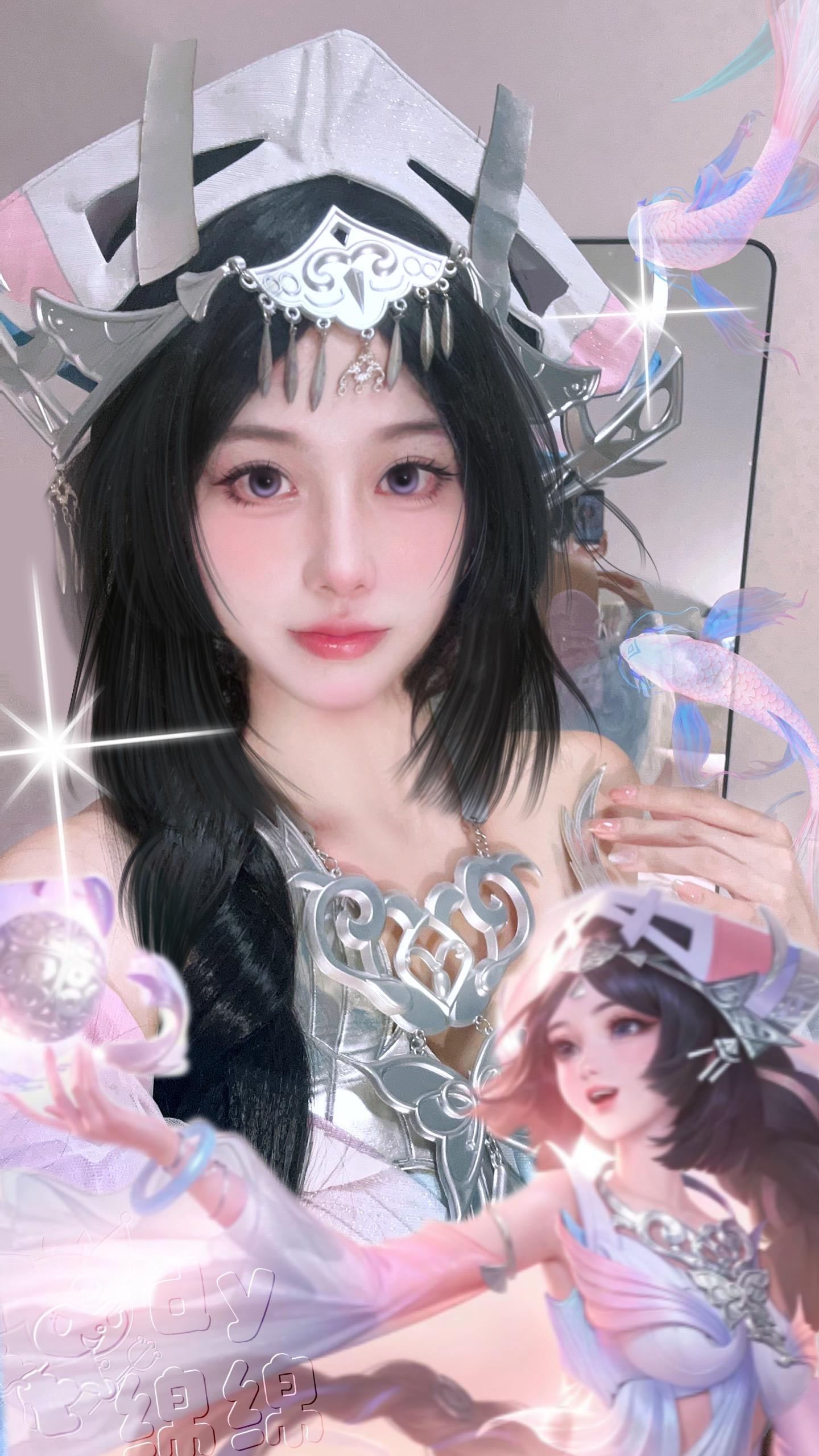 宝宝开门呀 系我 西施！