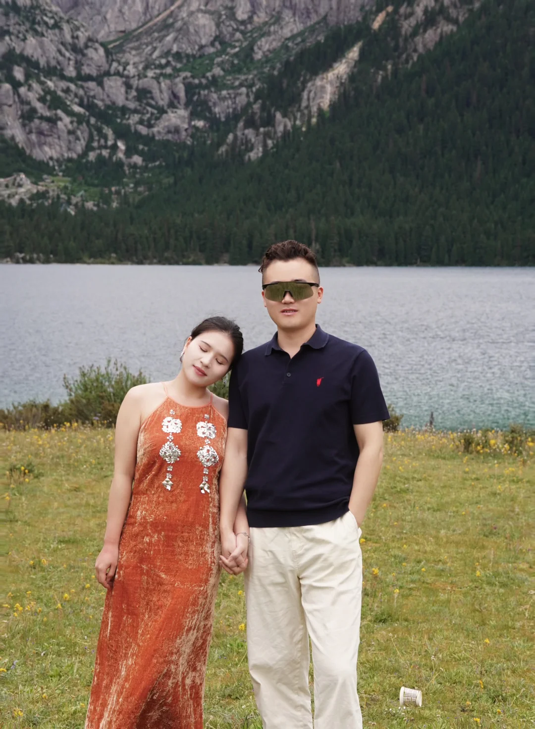 孕期日记｜一家三口👨‍👩‍👧的第一张合照