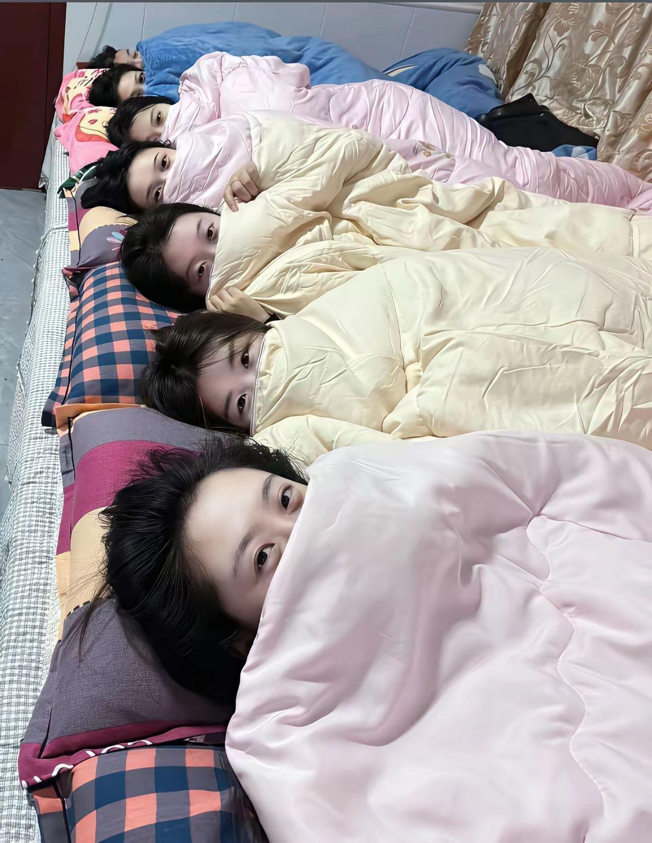 谁要成为这家的女婿能挺幸福吧