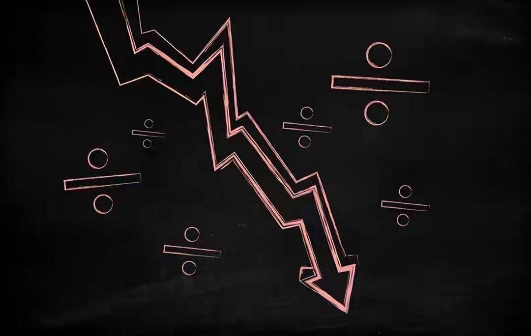 黑色星期一！四大原因致A股长阴重挫，明日现绝佳低吸点位！黑色星期一！今日A股走势