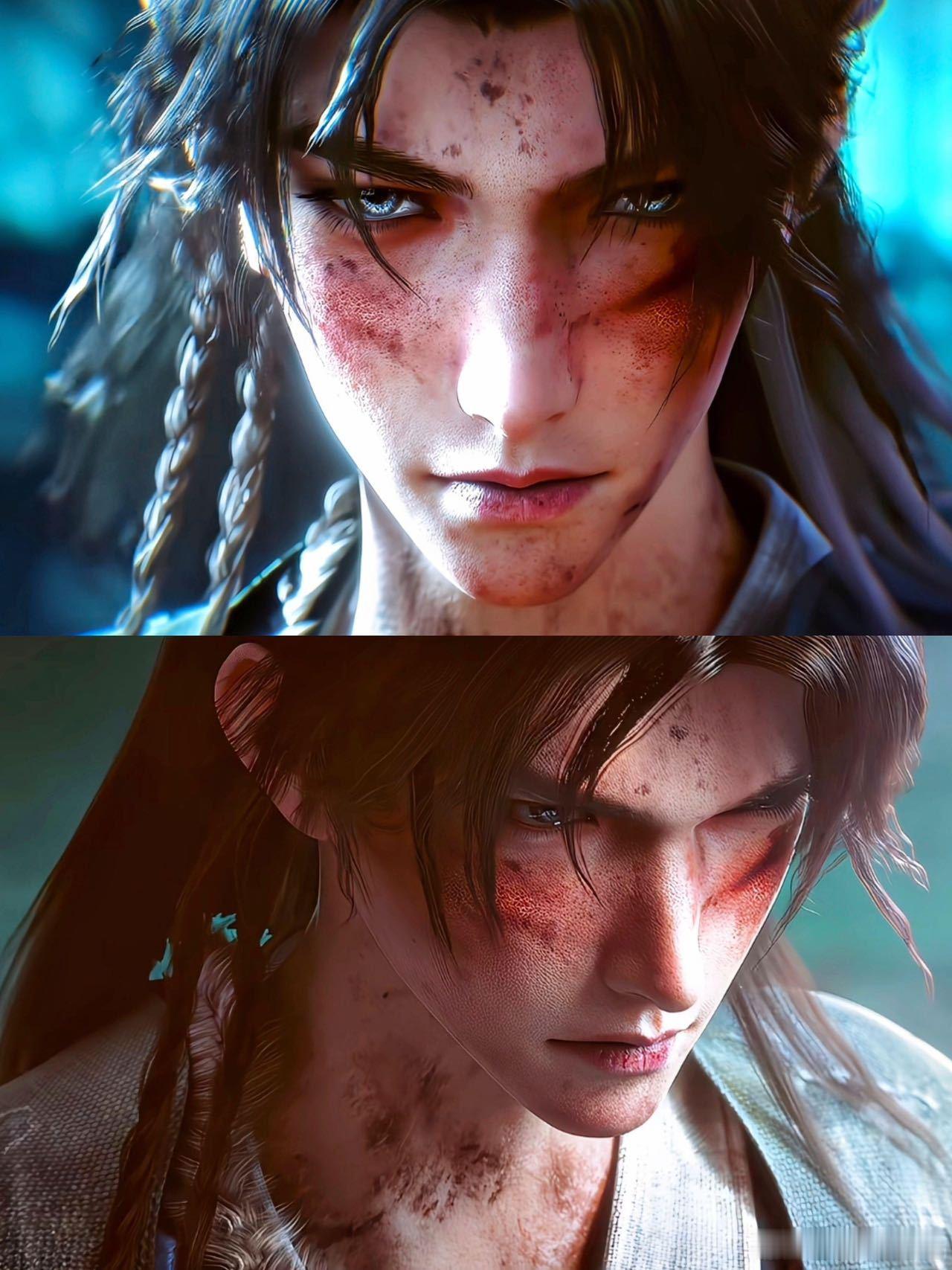 内娱狠人不多全在这桌这桌的狠人浓度直接飙到顶了，从《异人之下》到《光阴之外》，每