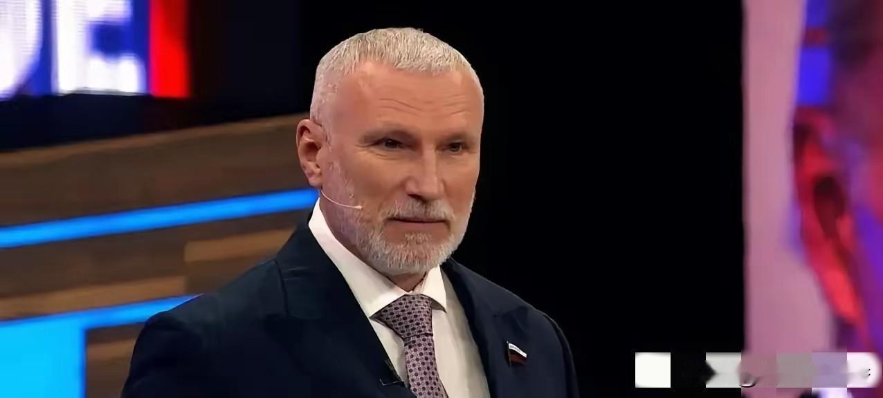 这俄杜马朱拉夫列夫的表态可太刚了！“马里纳号”被扣留，直接把责任算到美国头上，还