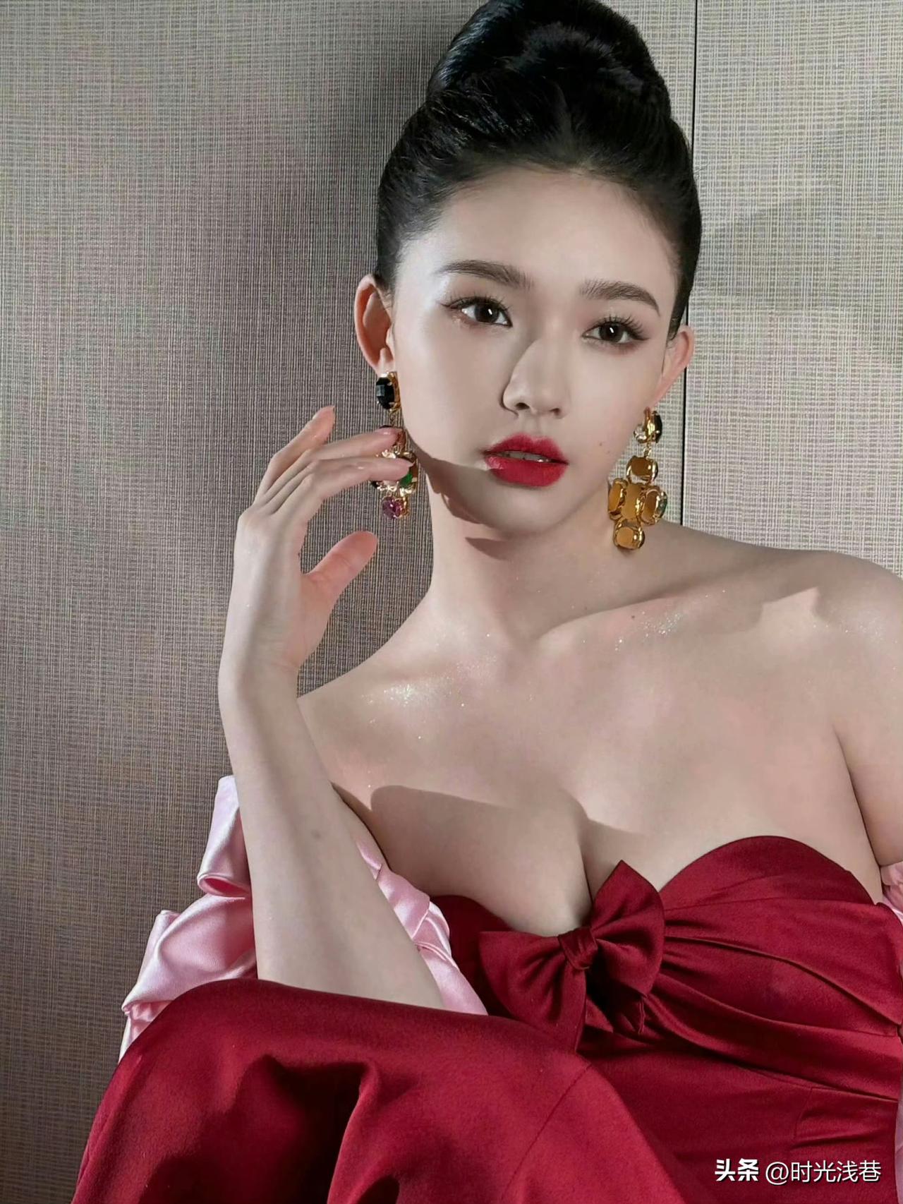 林允的代表作品除了美人鱼还有什么呢？你们看过吗？不过感觉她是越来越美了！