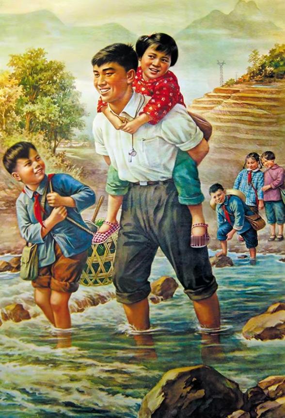 我们的好老师