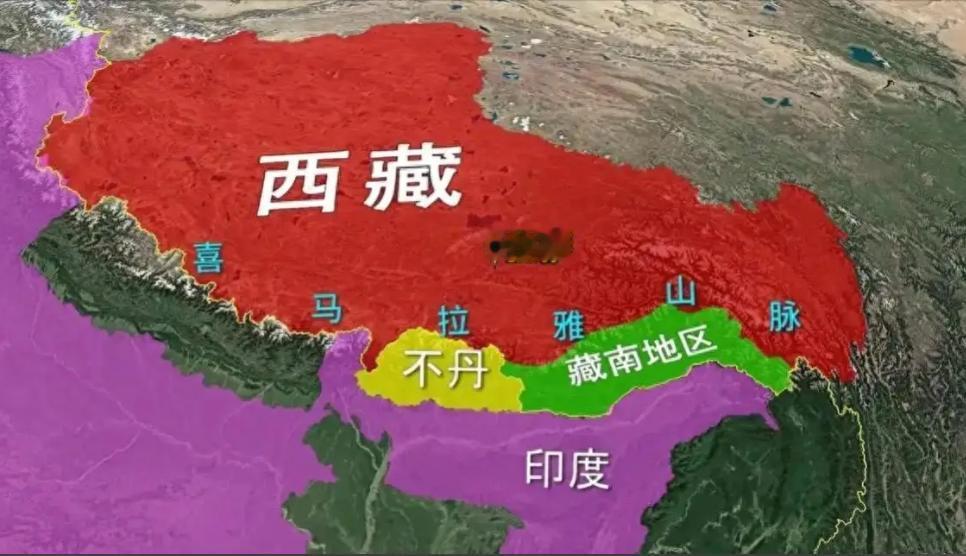 藏南现在棘手的问题不是印度在边境修了几条路、移了多少民，而是它硬生生把一场领土争