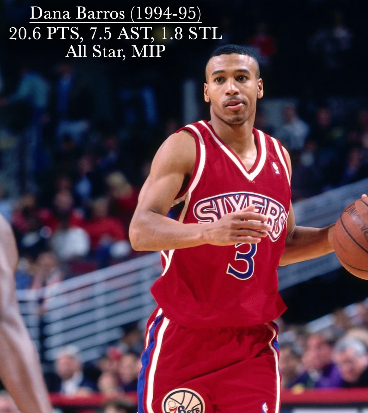 篮天下 NBA历史上“被遗忘”的球员单赛季表现，还想起了谁？Images via