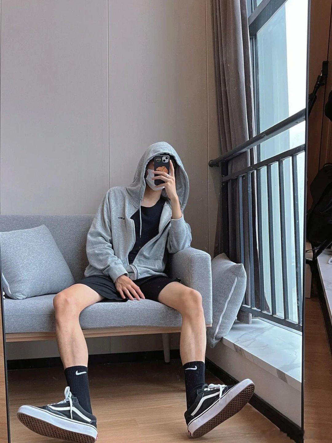极品好身材谁看了不喜欢体育生