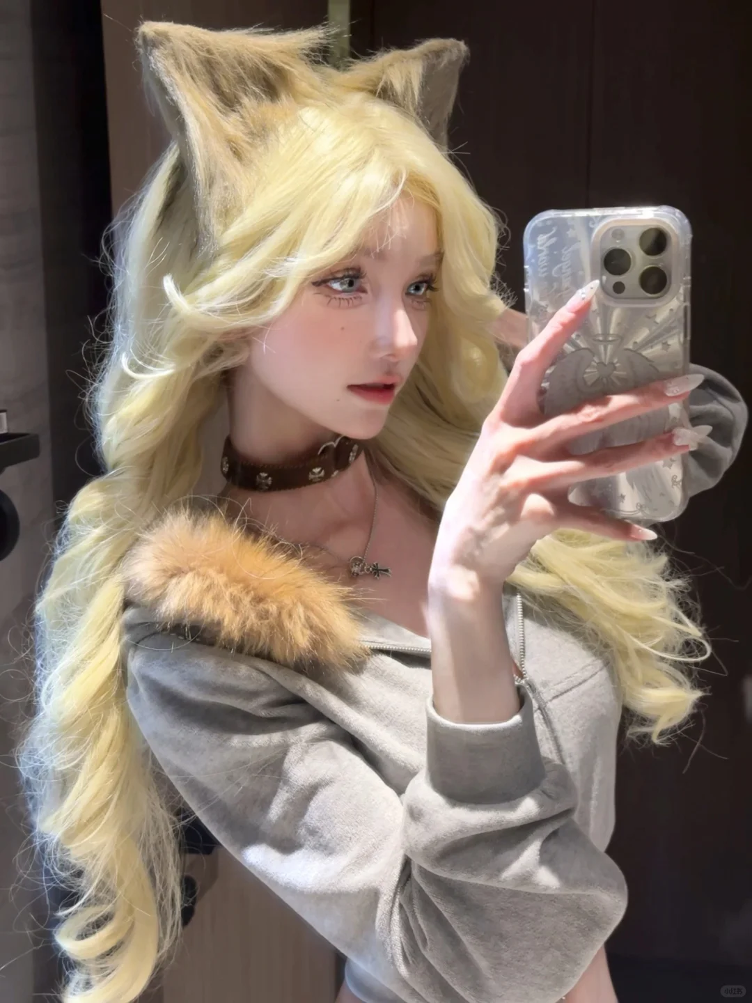 Grey Wolf🐺