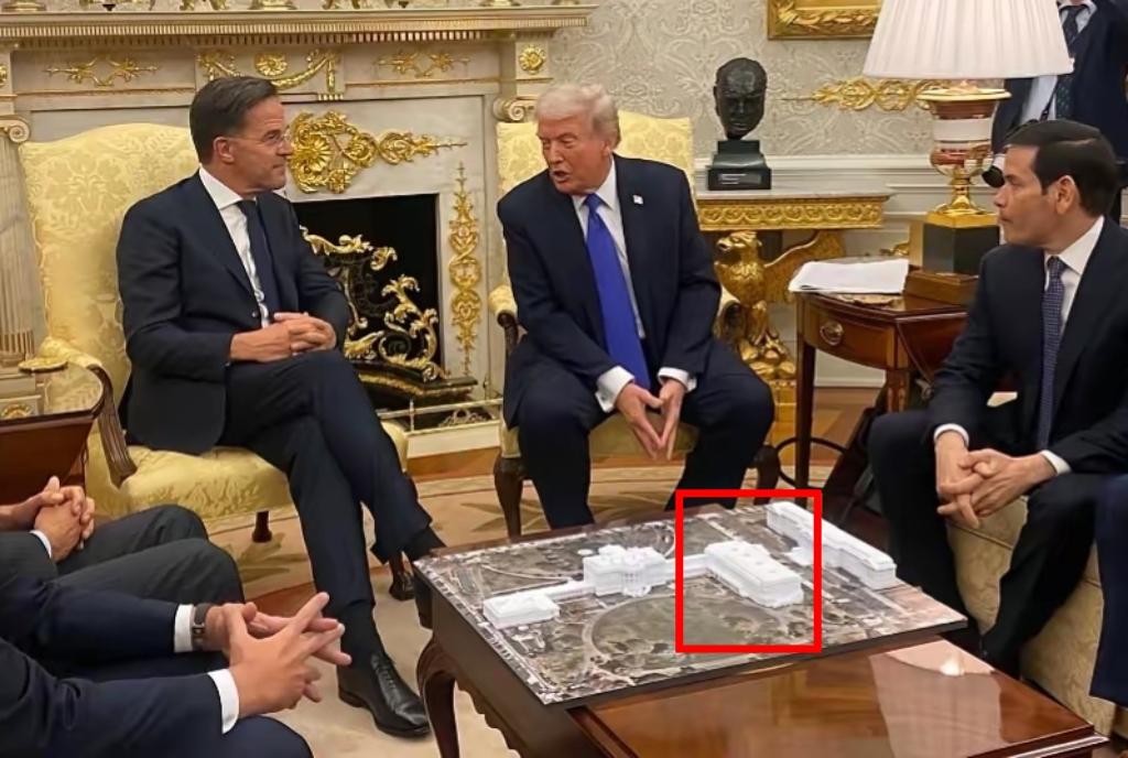 诸事不顺！
特朗普又要郁闷了，自己心心念的白宫宴会厅改造项目被法官叫停了。
31