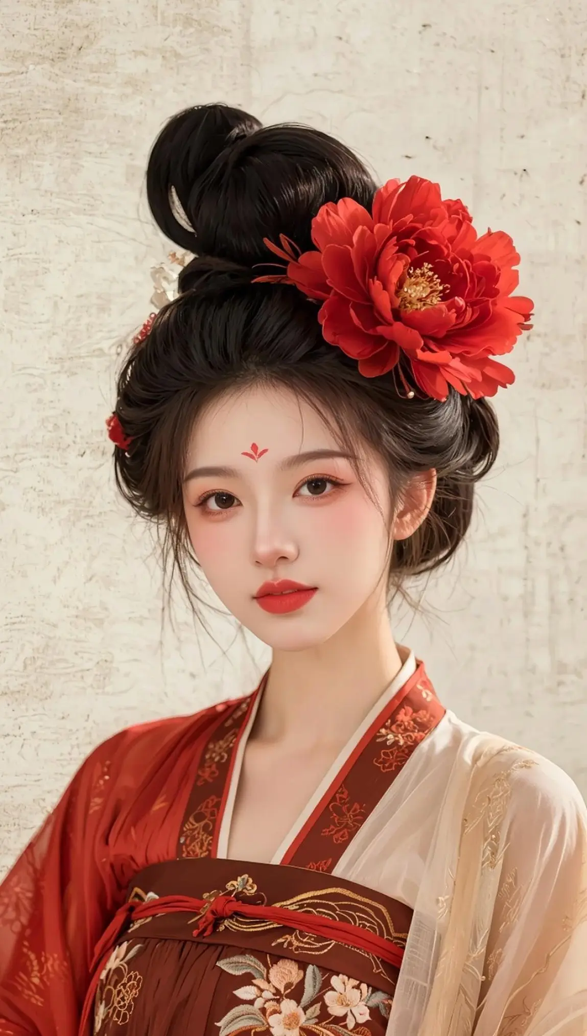 唐韵写真 ai创作