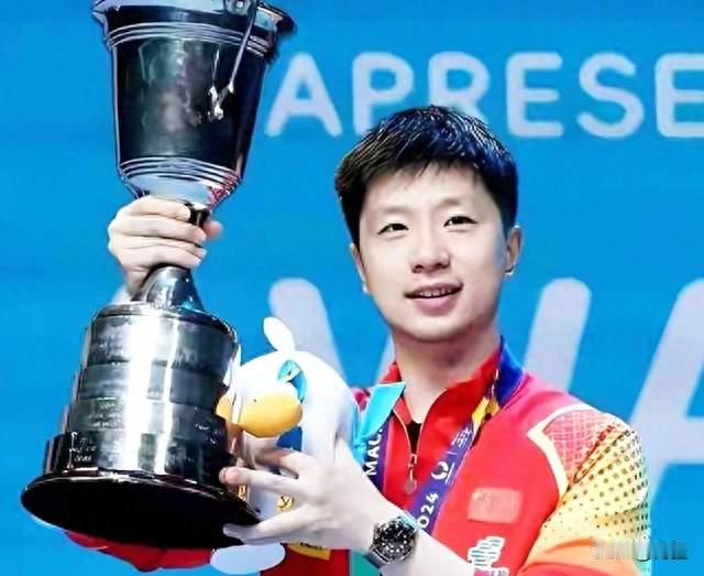 太让人羡慕！马龙8年挚爱、四口之家，如今人生层次再度跃升