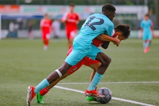 比亚迪将与足球少年赴梦世界舞台！

2025 年 7 月 10 日，比亚迪正式与