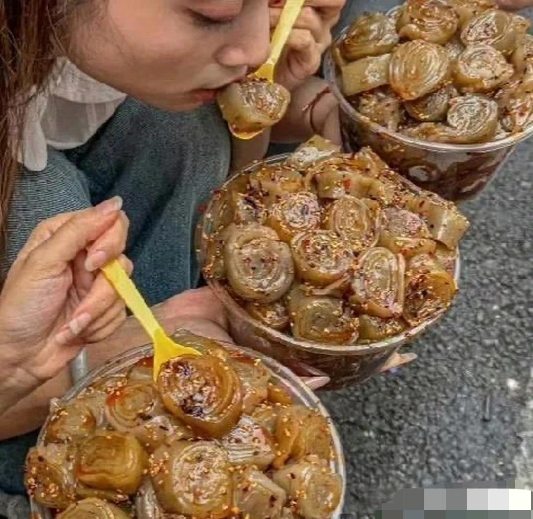 我滴个妈呀！这玩意好吃到爆了！有这么好吃吗？