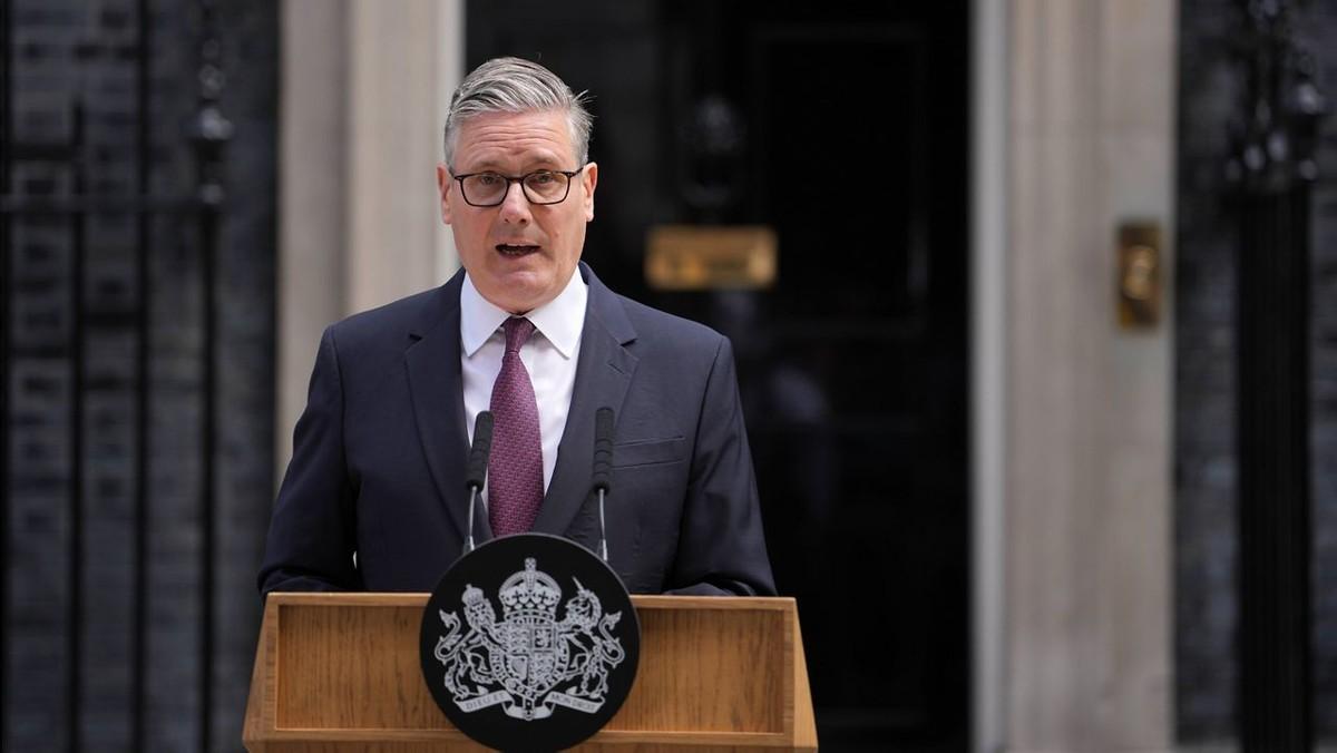 被问到如何评论斯塔默辞职？中方回了一句话
英国首相斯塔默宣布辞职，有记者追问中方