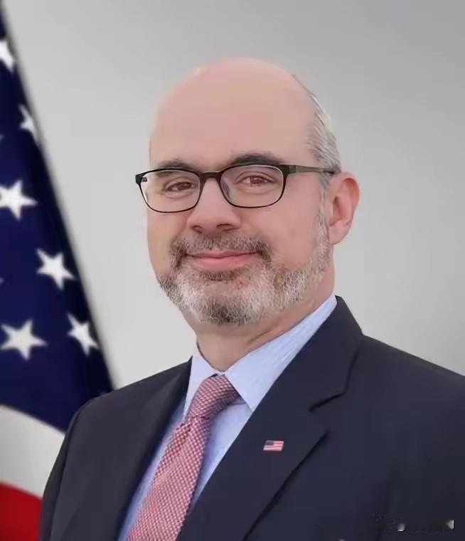 美国终于藏不住了！美台协会（AIT）处长谷立言发表声明，6月6日，谷立言在台北一