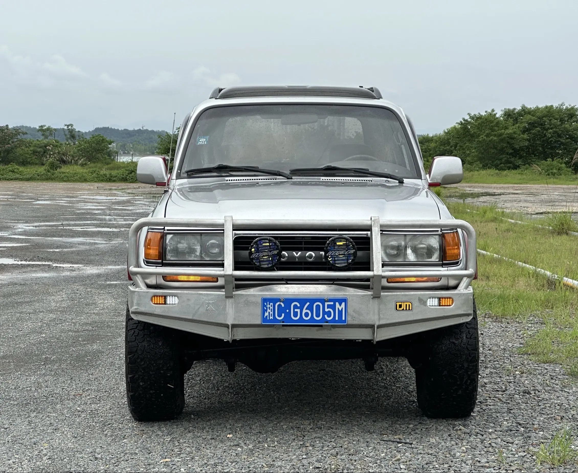 男人喜欢 LC80
