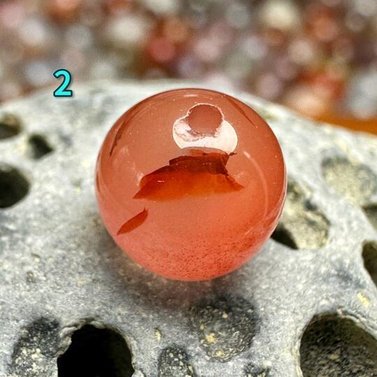 秒杀第八期：精品雨花石珠子，20元/颗